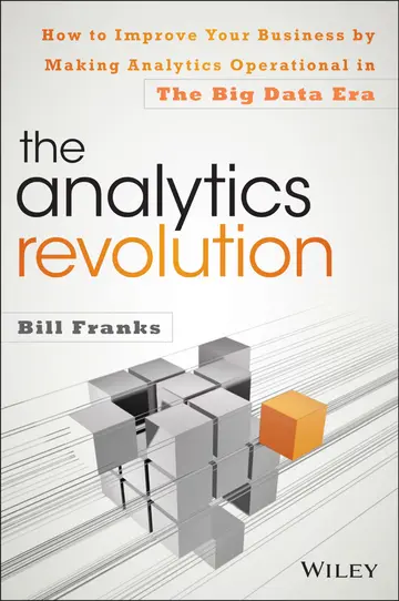 Cover of The Analytics Revolution