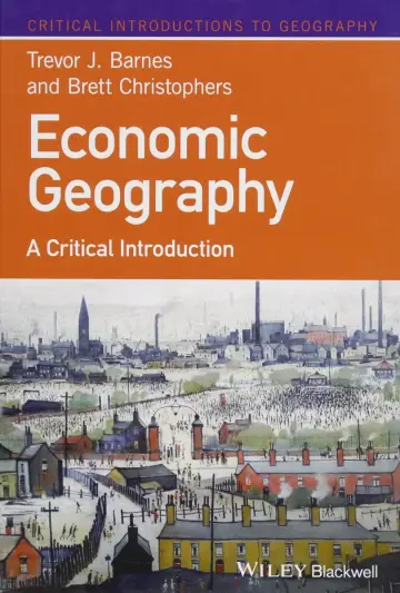 Cover of Economic Geography