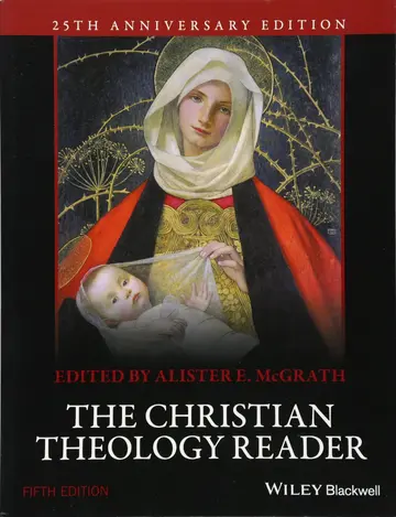 Cover of Christian Theology Reader