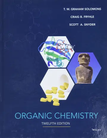 Cover of Organic Chemistry