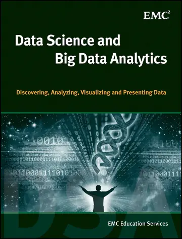 Cover of Data Science and Big Data Analytics