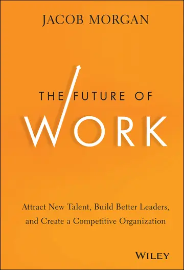 Cover of The Future of Work