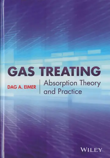 Cover of Gas Treating