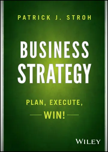 Cover of Business Strategy