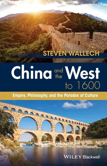 Cover of China and the West to 1600