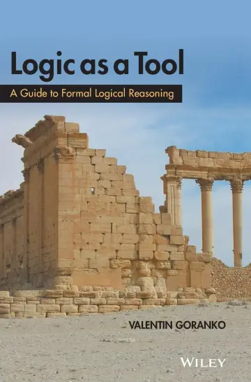 Cover of Logic as a Tool