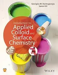 Cover of Introduction to Applied Colloid and Surface Chemistry