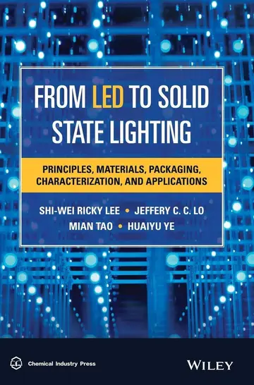 Cover of From LED to Solid State Lighting