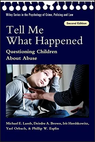Cover of Tell Me What Happened
