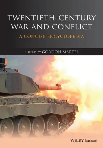 Cover of Twentieth-Century War and Conflict