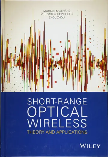 Cover of Short-Range Optical Wireless
