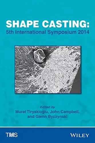 Cover of Shape Casting