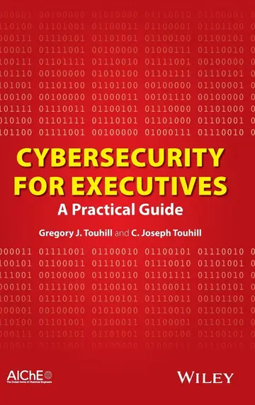 Cover of Cybersecurity for Executives