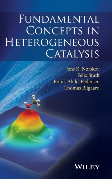 Cover of Fundamental Concepts in Heterogeneous Catalysis