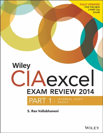 Cover of Wiley CIAexcel Exam Review 2014 Complete Set