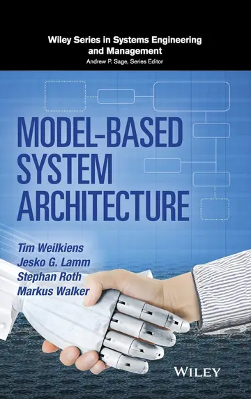 Cover of Model-Based System Architecture