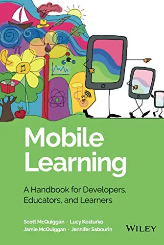 Cover of Mobile Learning