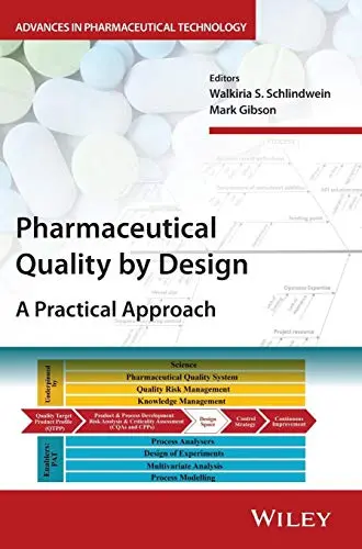 Cover of Pharmaceutical Quality by Design A Practical Approach