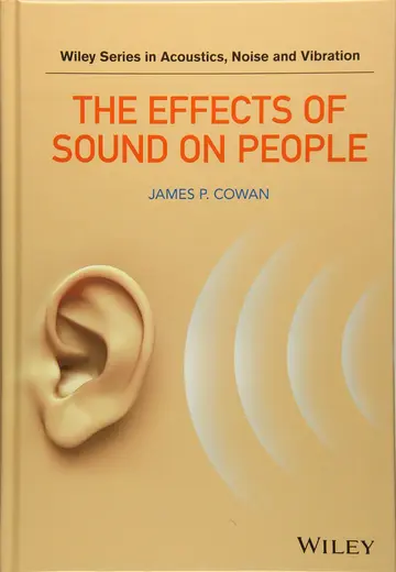 Cover of The Effects of Sound on People