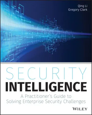 Cover of Security Intelligence