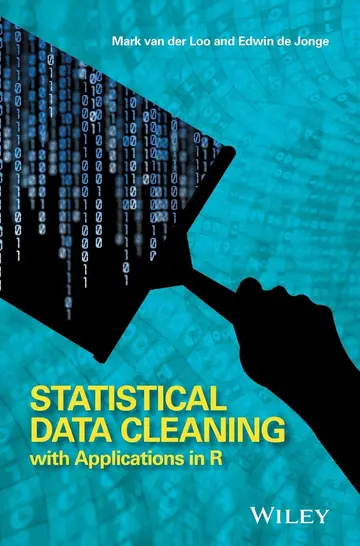 Cover of Statistical Data Cleaning with Applications in R