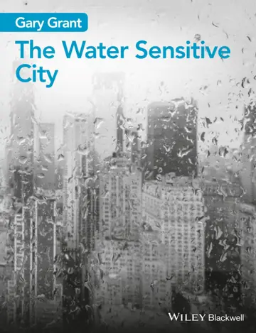 Cover of The Water Sensitive City