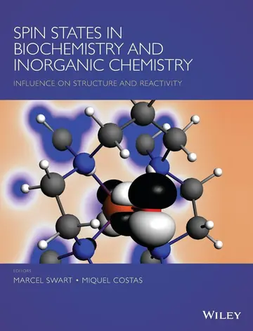 Cover of Spin States in Biochemistry and Inorganic Chemistry
