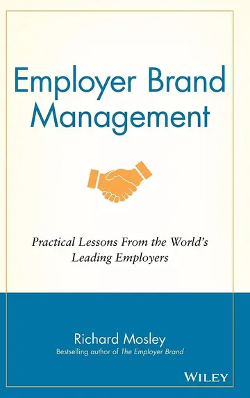 Cover of Employer Brand Management
