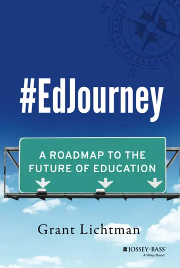 Cover of #EdJourney