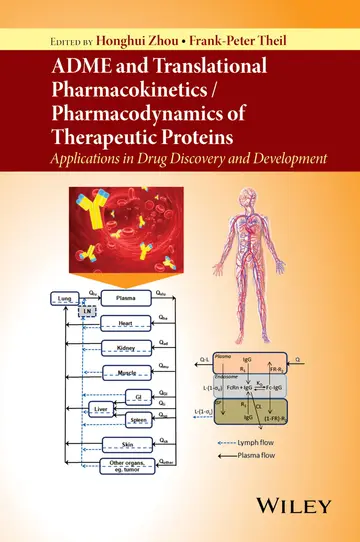 Cover of ADME and Translational Pharmacokinetics / Pharmacodynamics of Therapeutic Proteins