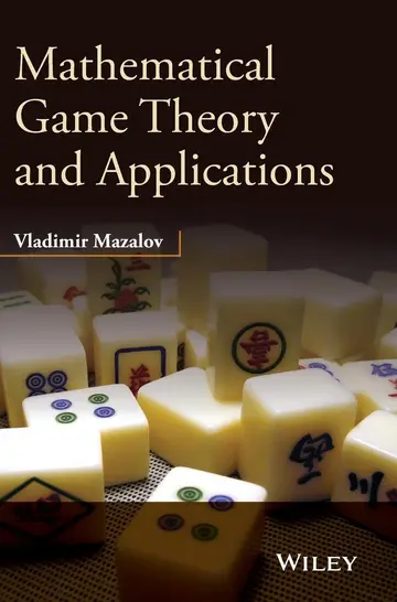 Cover of Mathematical Game Theory and Applications