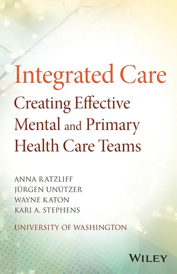 Cover of Integrated Care
