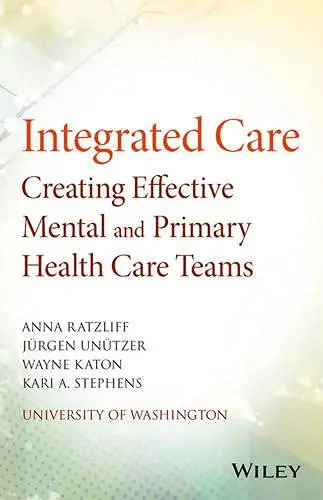 Cover of Integrated Care
