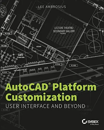 Cover of AutoCAD Platform Customization