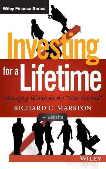Cover of Investing for a Lifetime