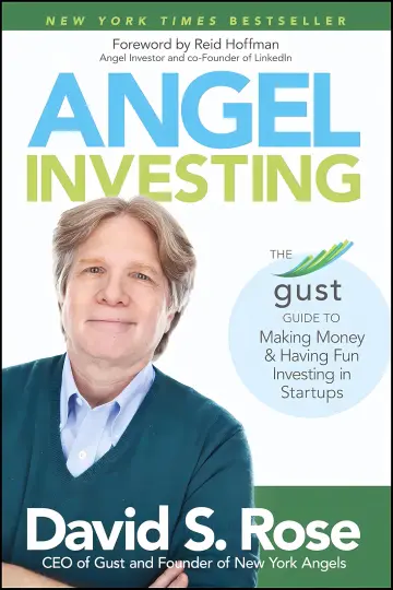 Cover of Angel Investing