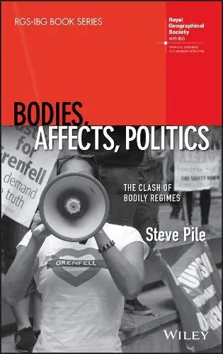 Cover of Bodies, Affects, Politics - The Clash of Bodily Regimes