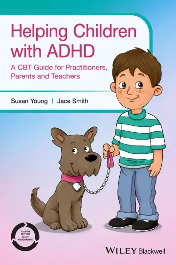 Cover of Helping Children with ADHD