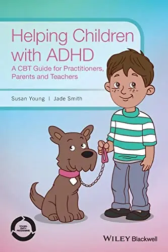 Cover of Helping Children with ADHD