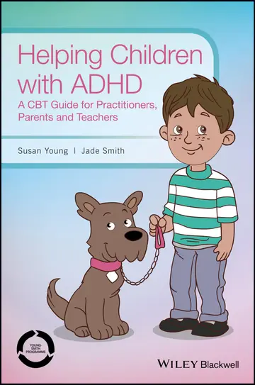 Cover of Helping Children with ADHD