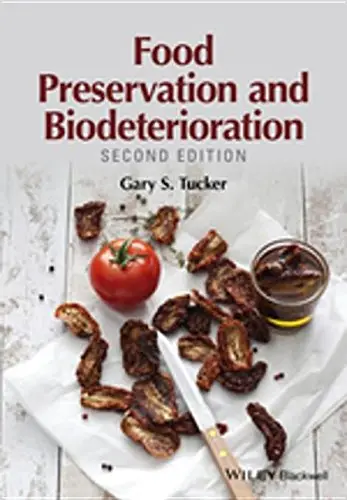 Cover of Food Biodeterioration and Preservation