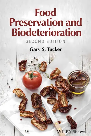 Cover of Food preservation and biodeterioration