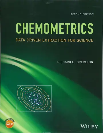 Cover of Chemometrics