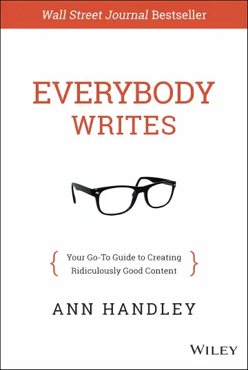 Cover of Everybody Writes