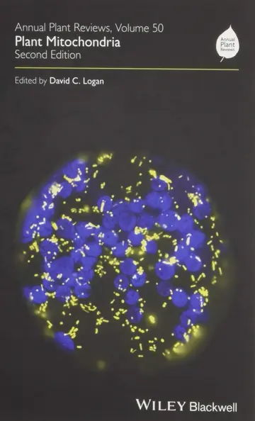 Cover of Annual Plant Reviews, Volume 50, 2Nd Edition, Plant Mitochondria