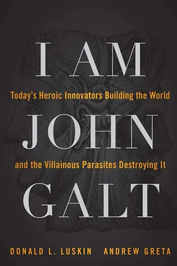 Cover of I Am John Galt