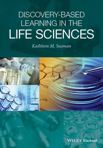 Cover of Discovery-Based Learning in the Life Sciences