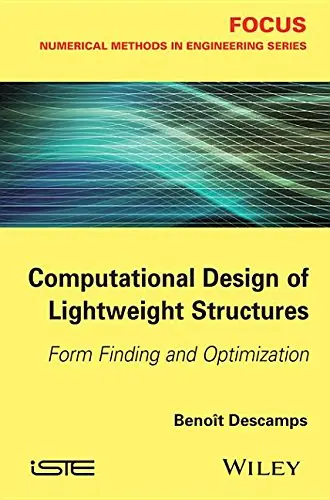 Cover of Computational Design of Lightweight Structures