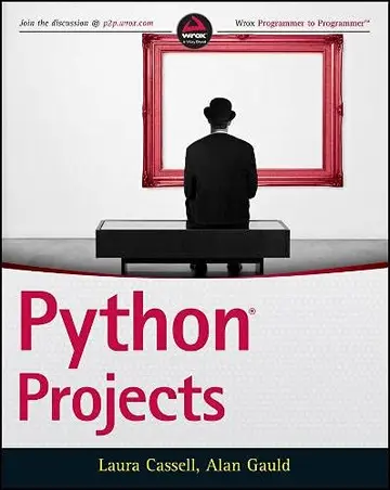 Cover of Python Projects