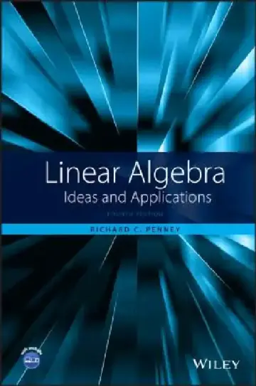 Cover of Linear Algebra